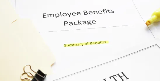 New Year, New Benefits Considerations