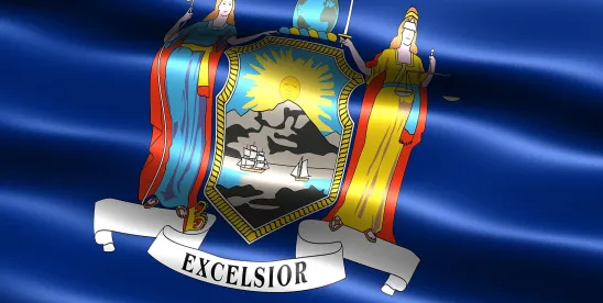 New York Legislature Moves Quickly to Clarify the Trapped at Work Act