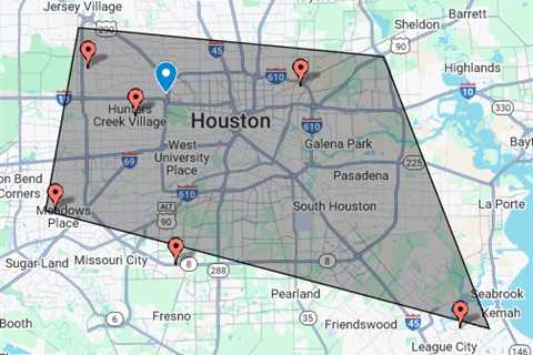 Roofing Company Houston, TX - Google My Maps