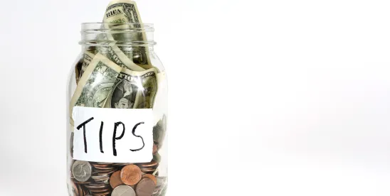 DOL Clarifies FLSA Section 7(i) Exemption for Tipped Employees