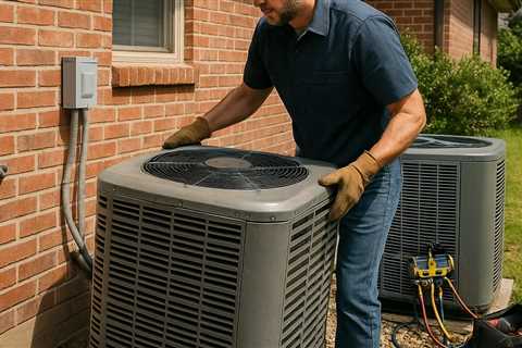 Understanding HVAC System Replacement: Brownsville, TX Edition