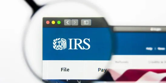 IRS Roundup: January 13 – January 20, 2026