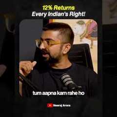 Stop being just a consumer. Become an owner. 💼