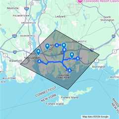 Appliance leak water cleanup Mystic CT - Google My Maps