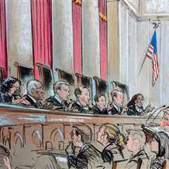 The justices and gender pronouns