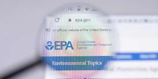Impact to Advertisers of White House Withdrawal of EPA Climate Change Endangerment Finding