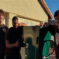 Long Distance Moving Solutions for Families with Large Outdoor Assets