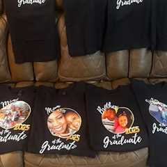 DTF Transfer Sheets Yorktown, VA  · Saturday, Feb 21 📸