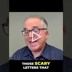 Avoid Scary Letters-Get Back On Track Now!
