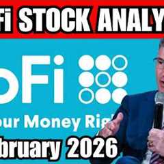 SoFi Fundamentals Analysis February 24 | SoFi Financial Company Trading Activity #sofi