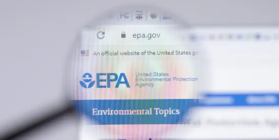 EPA Proposes “Prior Notice” Rule to Require Electronic Submission of Citizen Suit NOIs—A Small..
