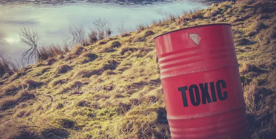 What the Proposed TSCA Amendments Signal about Chemical Policy in the Next Congress