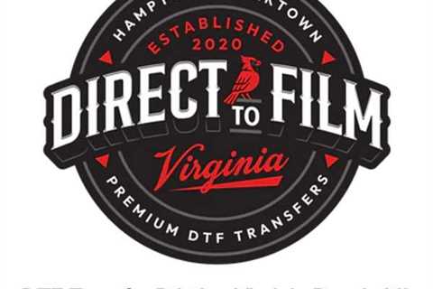 DTF Transfer Printing Virginia Beach, VA - Marlin 's Podcast