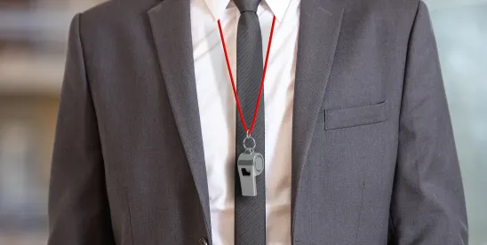 DOJ’s Antitrust Division Makes First-Ever Whistleblower Award