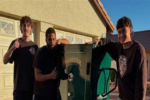 Long Distance Moving Solutions for Families with Large Outdoor Assets