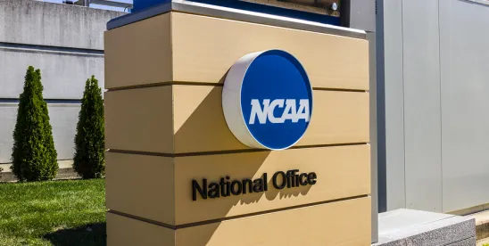 NCAA Allows Additional Commercial Logos or Patches on Uniforms/Equipment