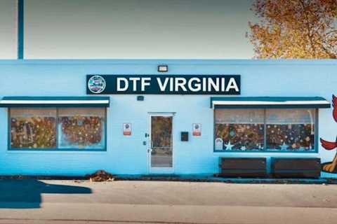 DTF Transfer Sheets Hampton, VA · Saturday, Feb 14 📸