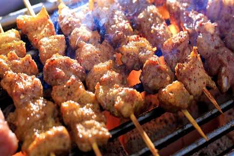 Discover Farm-to-Table BBQ in Paso Robles