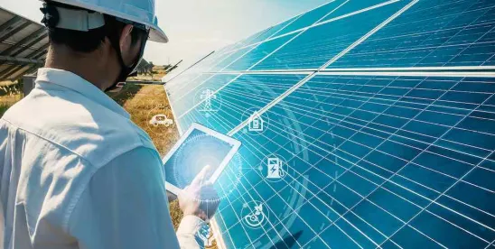 Interconnection Deposit Financing: A Novel Approach