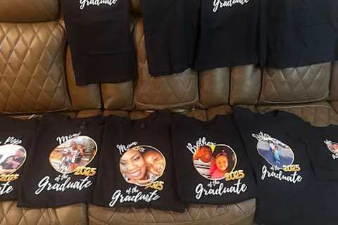 DTF Transfer Sheets Yorktown, VA  · Saturday, Feb 21 📸