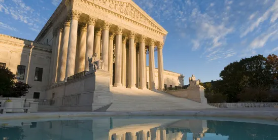 SCOTUS Grants Cert. in Climate Change Litigation