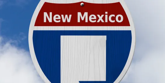 New Mexico Legislature Passes Joint Memorial Calling for NMED to Report on Whether Fluoropolymer..