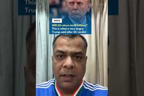 Is the Trump risk factor back again? | Anuj Singhal | #shorts #anujsinghal #donaldtrump N18S