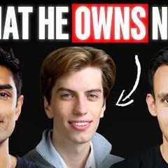 This 24 Year-Old Made $4.5B Investing in These Companies