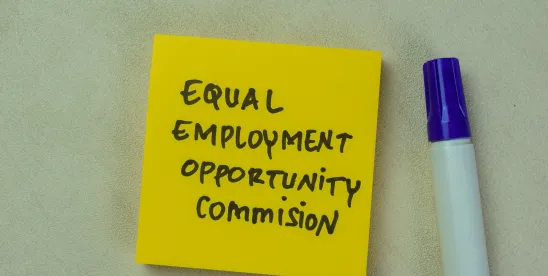 EEOC Letter Cautions Corporate America to Discontinue Unlawful DEI Programs