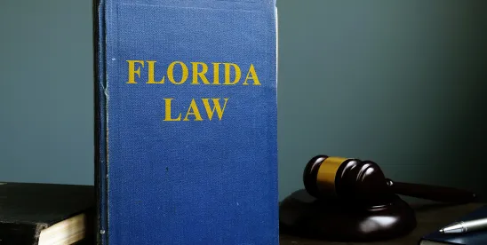 Florida Passes Sweeping Modernization of State Nonprofit Law, Effective July 1