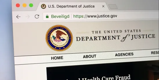 Let’s Make a Deal: The DOJ’s New Corporate Enforcement and Voluntary Self-Disclosure Policy