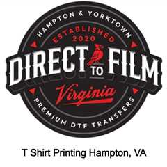 T Shirt Printing Hampton, VA