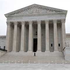 Court appears likely to side with Trump administration on rights of asylum seekers