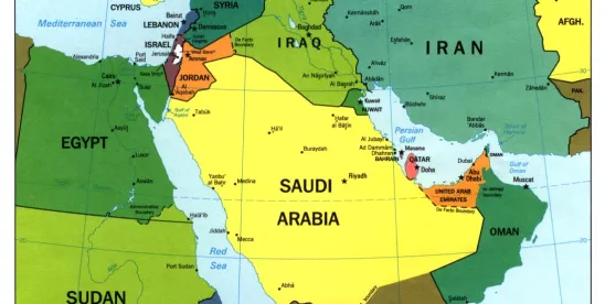 Middle East Conflict Impacts International Business and Global Mobility