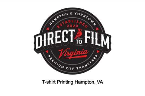 T-shirt Printing Hampton, VA