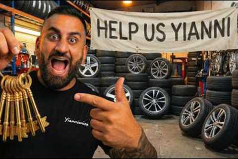 Alloy Refurb Company NEEDS MY HELP!