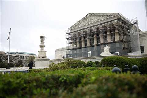 Justices to consider the rights of asylum seekers at the U.S.-Mexico border