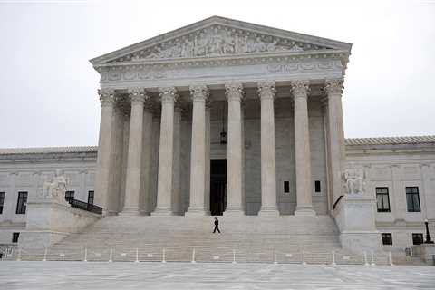 Court appears likely to side with Trump administration on rights of asylum seekers