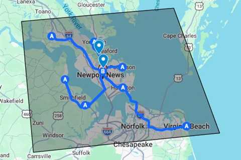 T Shirt Printing Yorktown, VA - Google My Maps