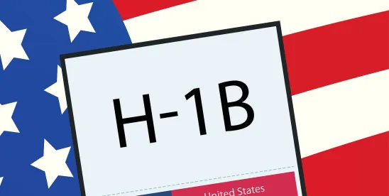 USCIS Completes Fiscal Year 2027 H-1B Lottery
