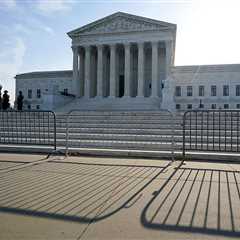 Supreme Court appears likely to side against Trump on birthright citizenship