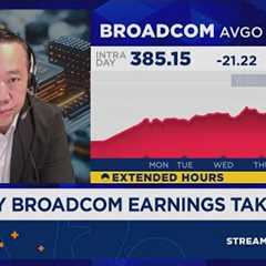 HSBC: There could be much more upside to Broadcom''s AI backlog