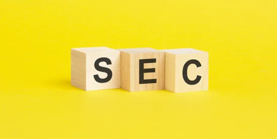 SEC Outlines Time-Limited Path Forward for Crypto User Interface Providers on Broker-Dealer..