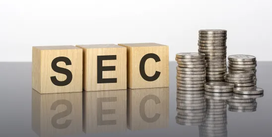 SEC Issues Exemptive Relief for Tender Offers for Equity Securities