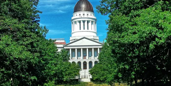 Maine Expands Health Care Transaction Oversight Through Dual Legislative Actions