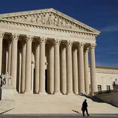 In major Voting Rights Act case, Supreme Court strikes down redistricting map challenged as..
