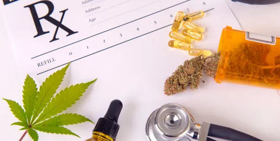 DOJ Final Order Rescheduling Marijuana: Key Implications, Guidance, and Opportunities for..