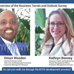 Overview of the Business Trends and Outlook Survey