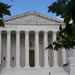 Supreme Court turns down COVID-19 vaccine case brought by John Stockton