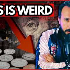 🔴 Something Weird is Happening With SMART MONEY Gold & Silver Buyers (what they''re REALLY..